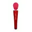 ויברטו מגיק וונד סופר עוצמתי ונטען | 25 ס"מ | Wand Massager​ SCALA, אדום, צבע: אדום