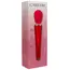 ויברטו מגיק וונד סופר עוצמתי ונטען | 25 ס"מ | Wand Massager​ SCALA, אדום, צבע: אדום, 2 image
