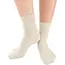 גרביים ללא לחץ | חולי סכרת, להגנה, לכאבים ולרגישות | NOVITI, לבן, 43-46, צבע: לבן,  מידה: 43-46, 4 image