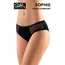 תחתון ביקיני ללא תפר | SOPHIE VOGUE COMFORT GATTA, גוף, S, צבע: גוף,  מידה: S, 3 image
