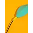 ויברטור לביש לעינוג חיצוני של הדגדגן | Wave ROMP, AQUA GREEN