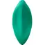 ויברטור לביש לעינוג חיצוני של הדגדגן | Wave ROMP, AQUA GREEN, 6 image
