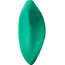 ויברטור לביש לעינוג חיצוני של הדגדגן | Wave ROMP, AQUA GREEN, 7 image