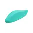 ויברטור לביש לעינוג חיצוני של הדגדגן | Wave ROMP, AQUA GREEN, 8 image
