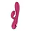 ויברטור לנקודת G ודגדגן | עוצמתי במיוחד | Forever Love Vibrator