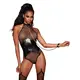 בגד גוף סקסי  כולל ביריות 12495